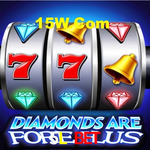 Interface do App 5L Bet