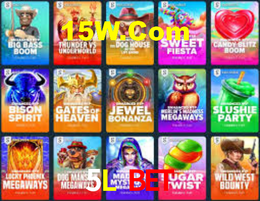 5L Bet: Seu Cassino Premiado com Pagamentos Rápidos