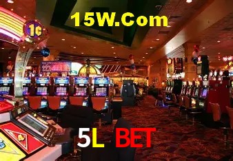 Login Seguro 5L Bet