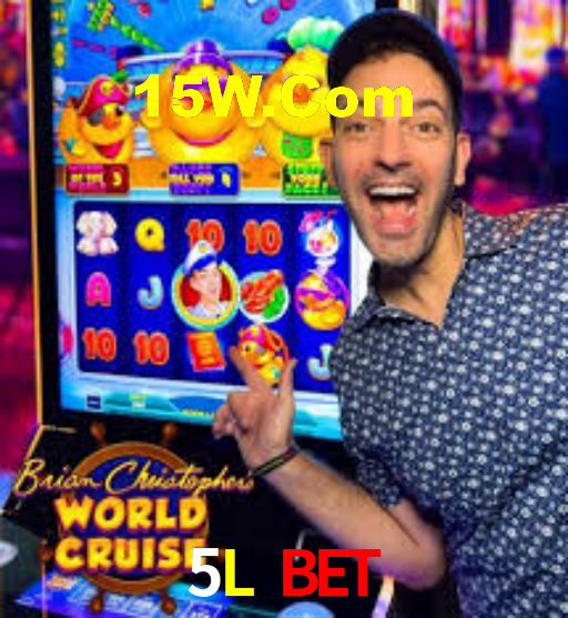 Sinta a adrenalina dos jogos de cassino com 5L Bet