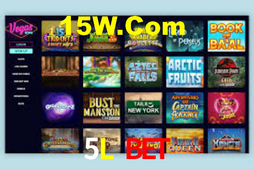 5L Bet - A Melhor Escolha Para Jogadores De Cassino - 5L.Com Bet