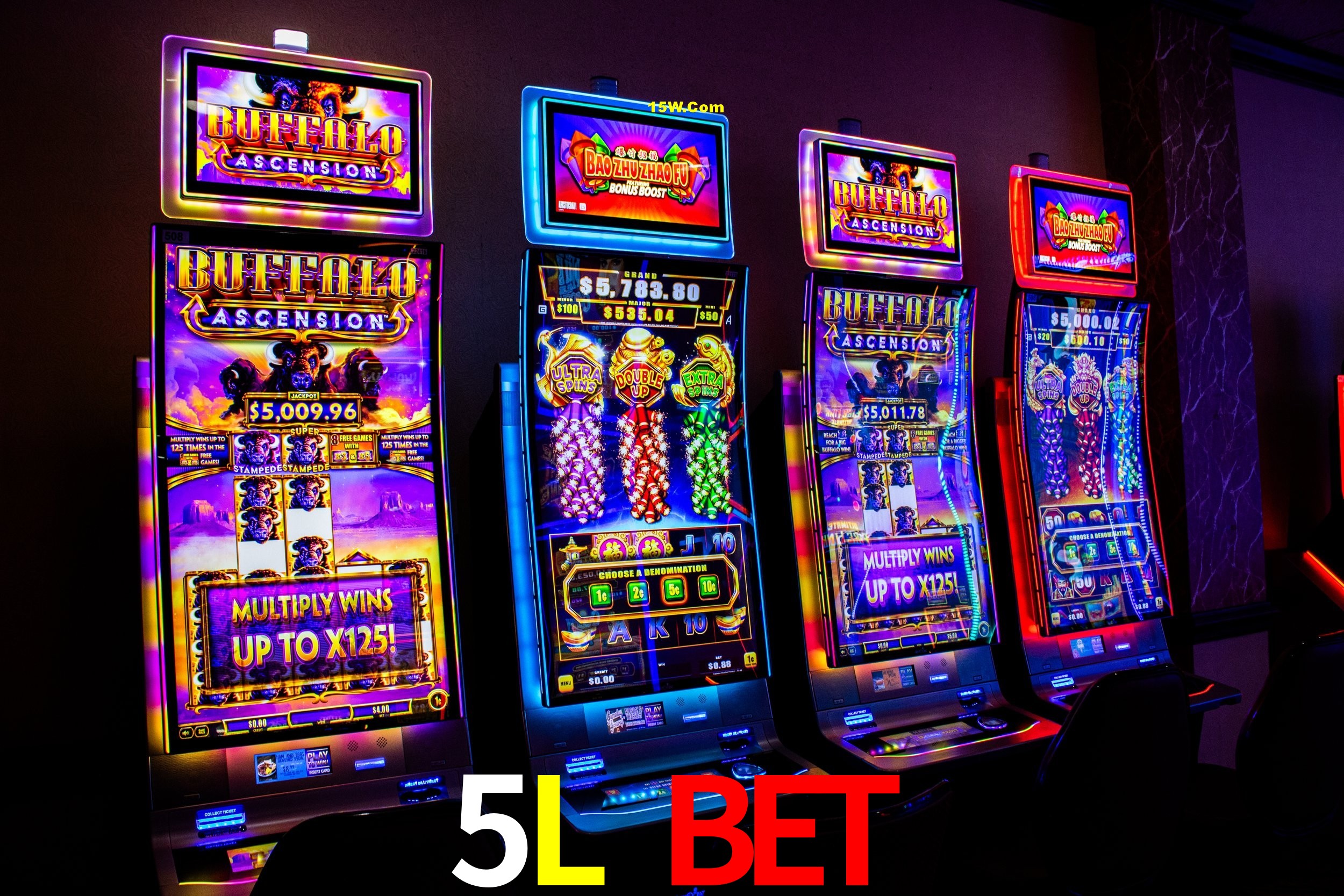Games Directory 5L Bet