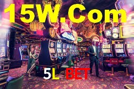 5L Bet App Interface