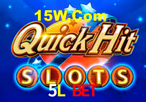5L Bet: Jogos de Caça-Níqueis-Altas Recompensas, Roleta-Velocidade, Blackjack-Desafios Máximos