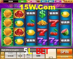 Casino VIP 5L Bet